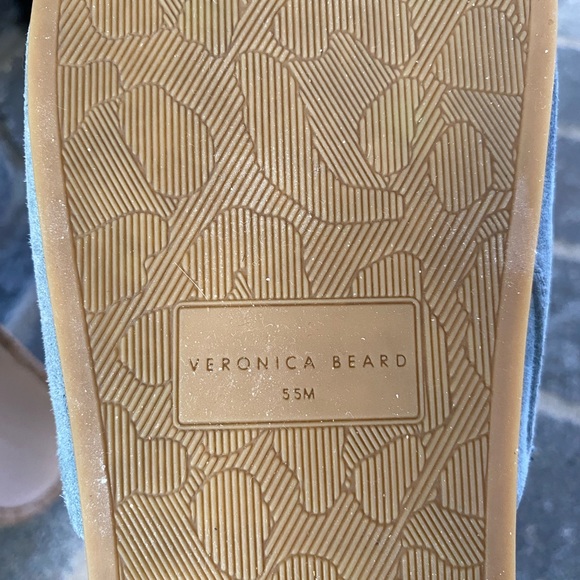 Veronica Beard Suede Sandals Size 5.5 - Picture 11 of 11